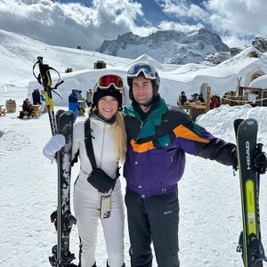 Vintage 90's Descente Puffer Zip Up Button Retro Ski Sz Medium Neon Purple